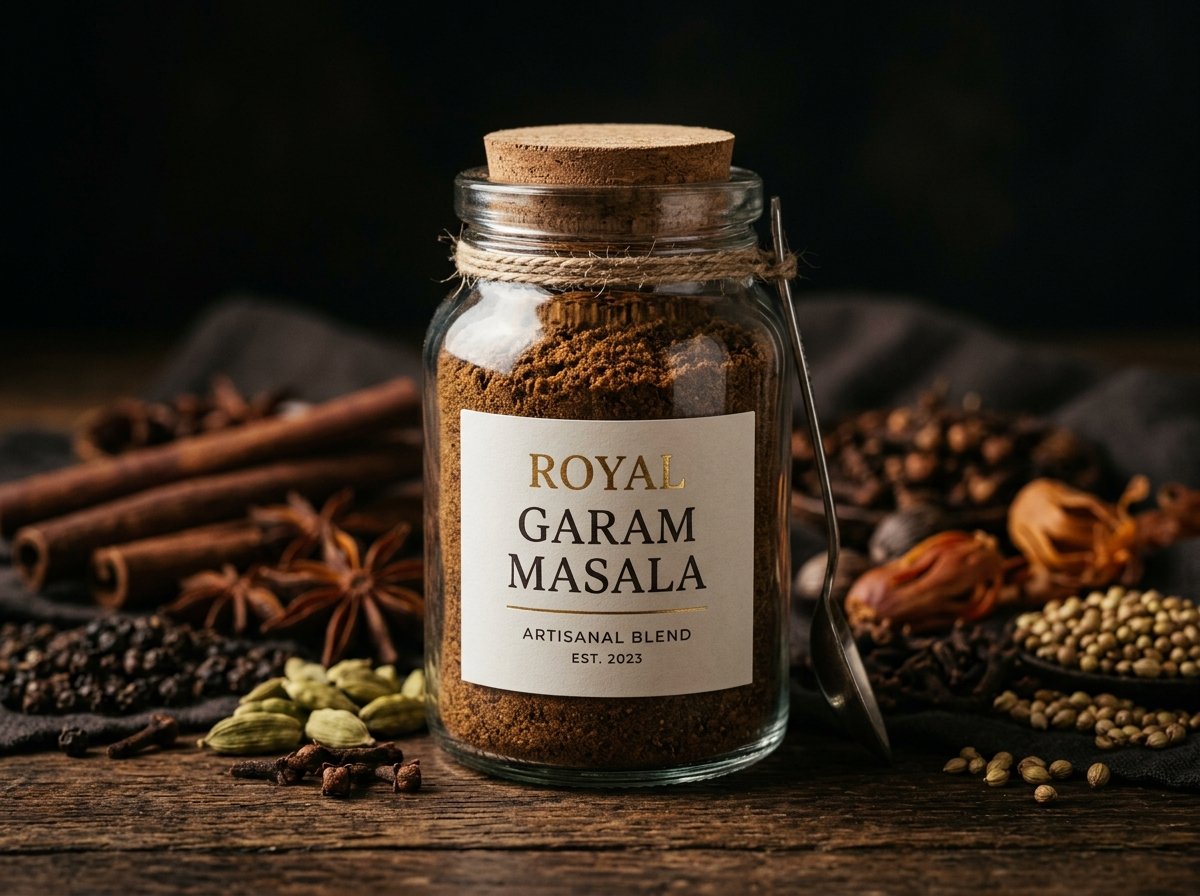 Royal Garam Masala
